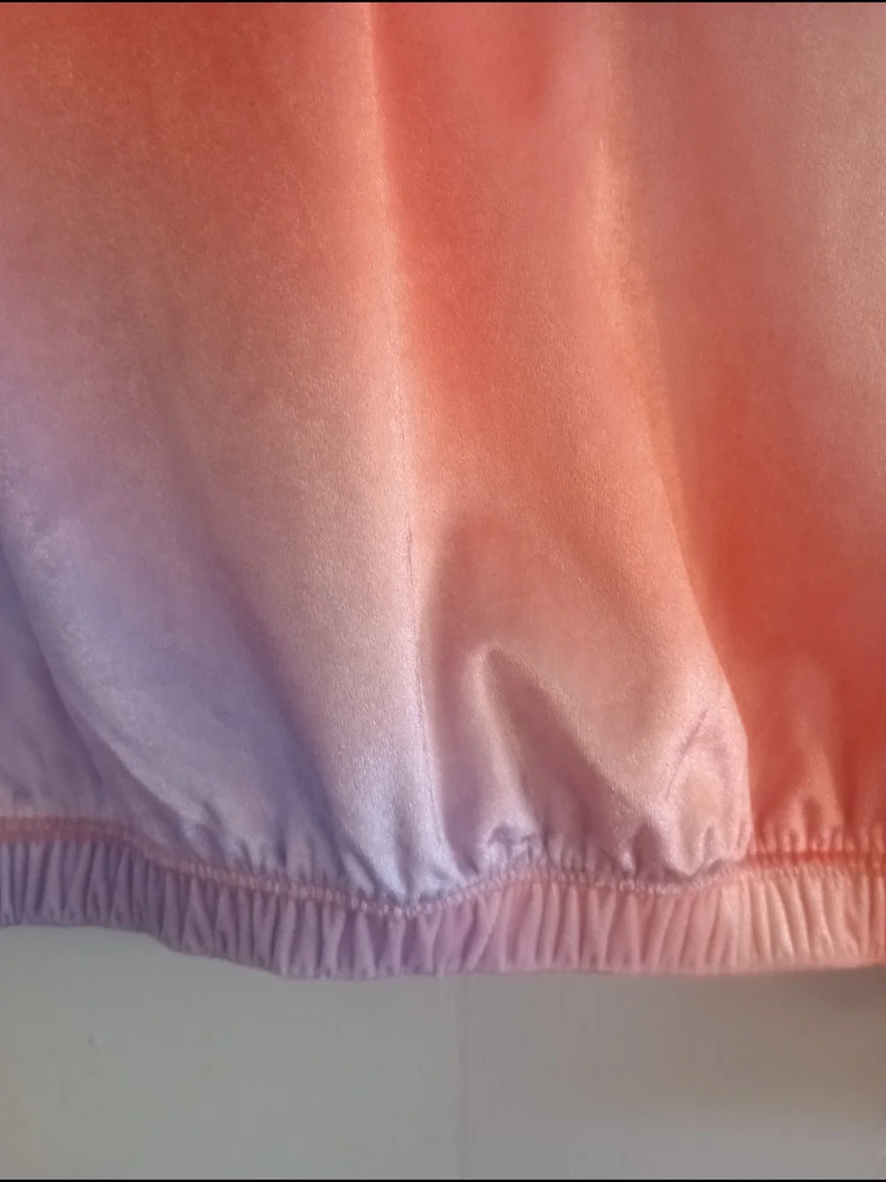 Justice shiny ombre